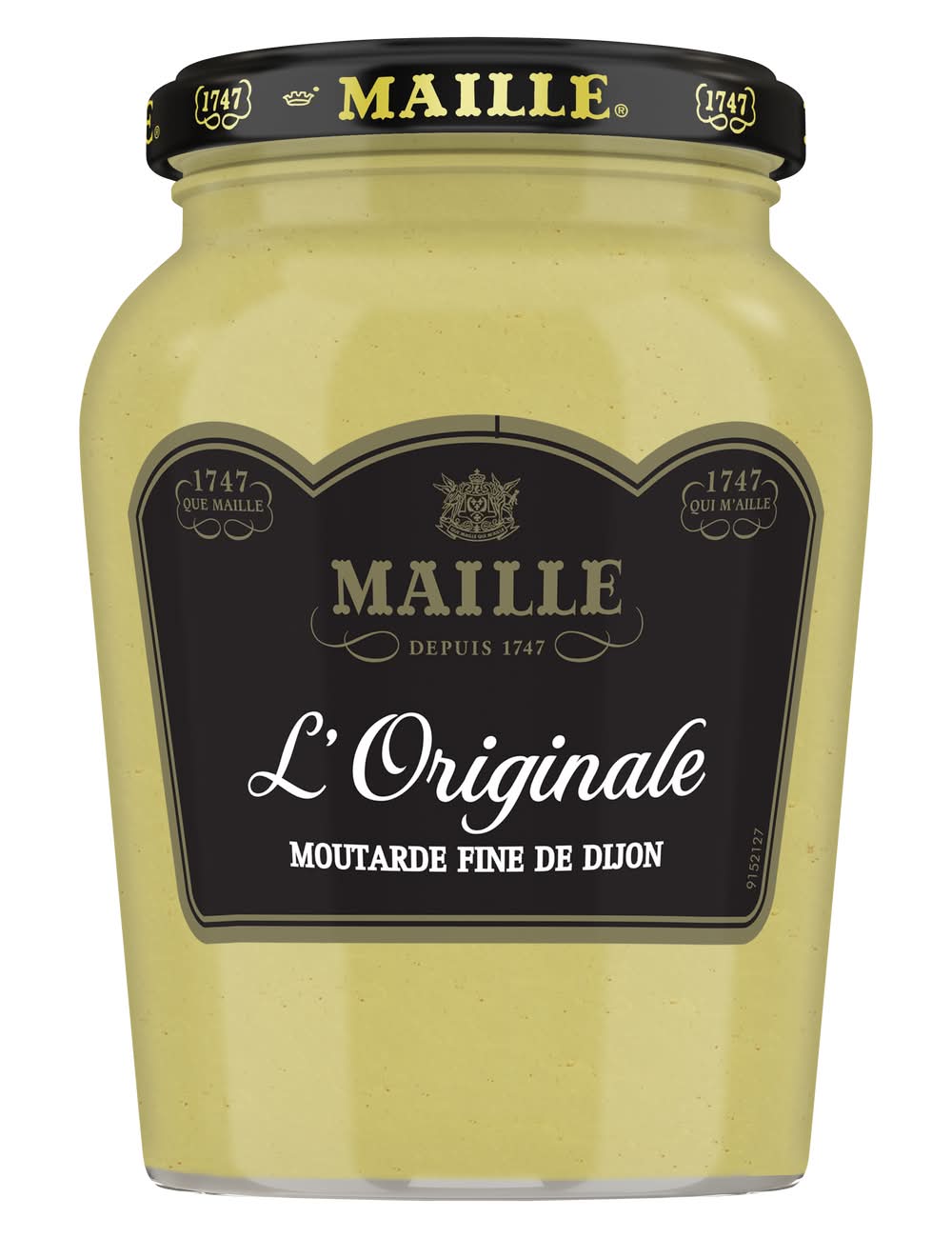 Maille - Moutarde de dijon fine originale (360g)