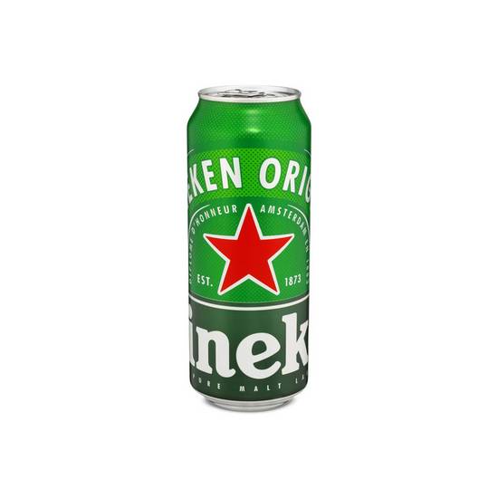 Bière Heineken 50cl