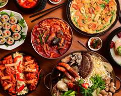 韓国料理 名家（ミョンガ） korean food myonga