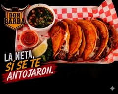DON BARBA - TACOS DE BARBACOA Y BISTEC (Aguascalientes)