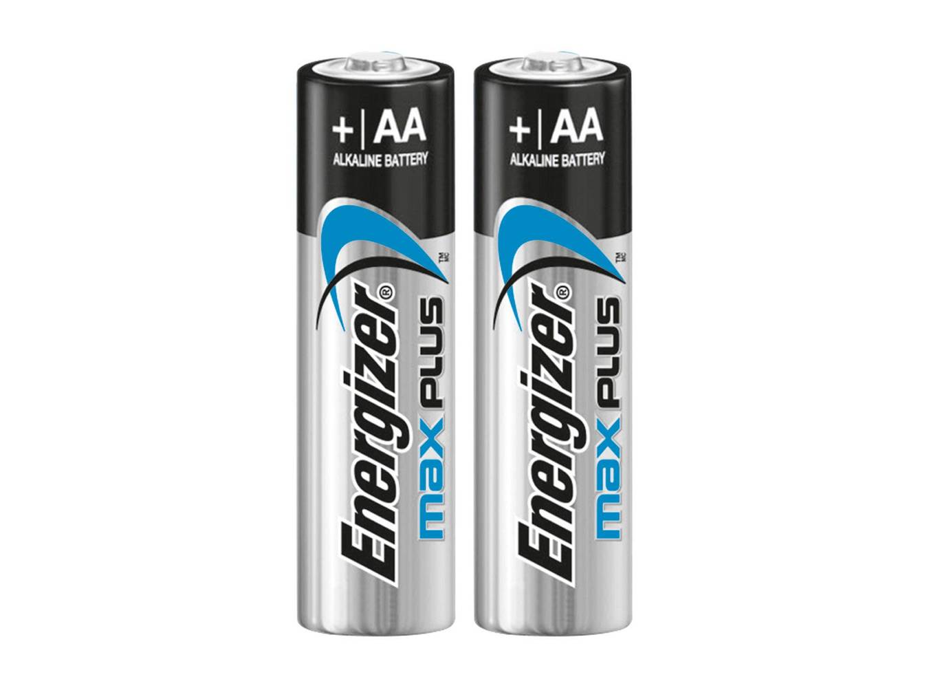 Energizer pilas max plus aa (2 u)