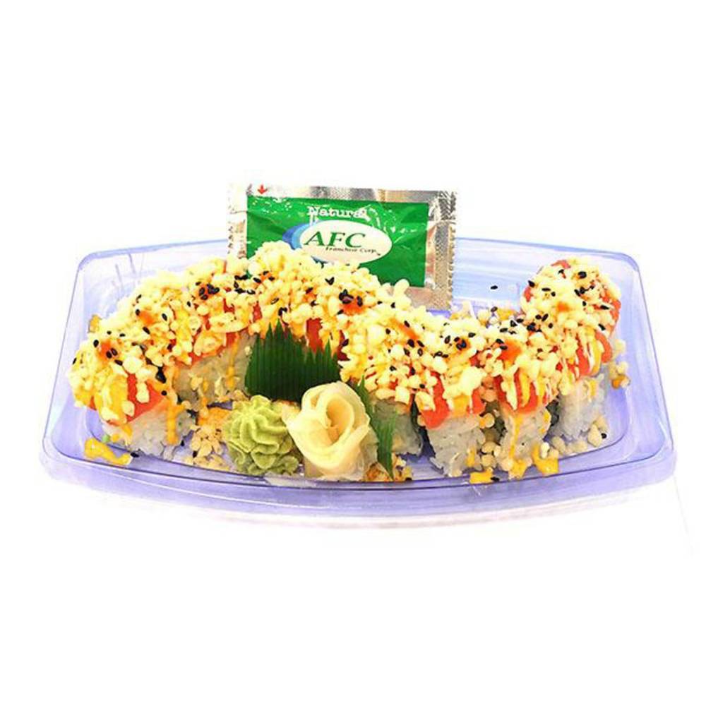 AFC Sushi Crunchy Dragon Roll Special (7 oz)