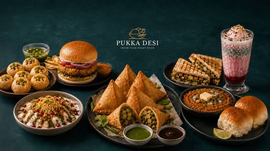 Pukka Desi