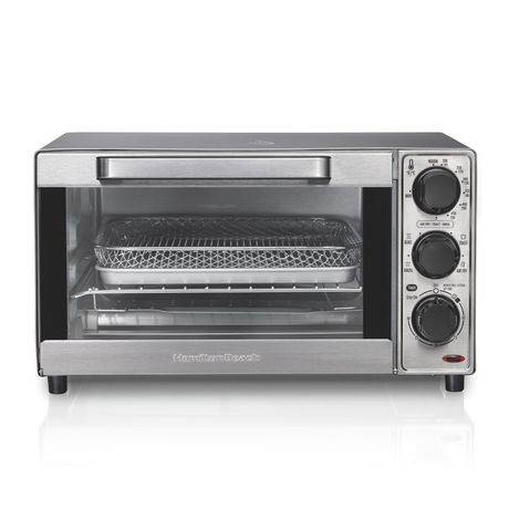 Hamilton Beach Sure Crisp Air Fryer Toaster Oven 31403c (1 unit)