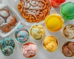 Kozie's Water Ice & Ice Cream