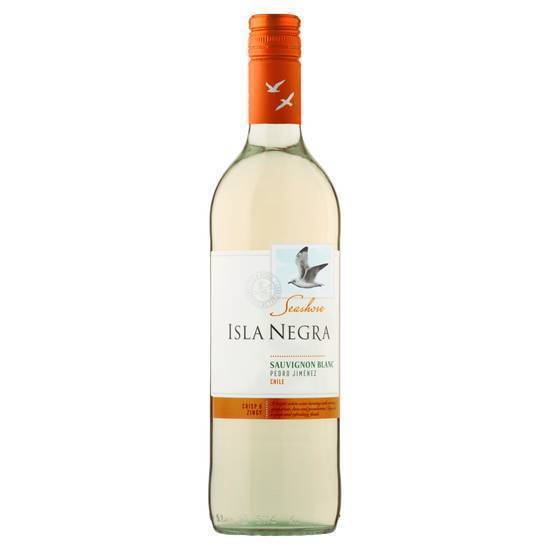 Isla Negra Seashore Sauvignon Blanc 75cl ABV 11.5%  Original Price £10.29