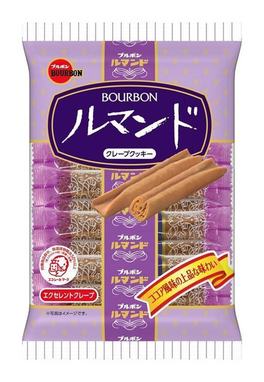 ルマンド クレープクッキー (12 入)