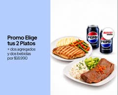 Buffet Express - Viña del Mar