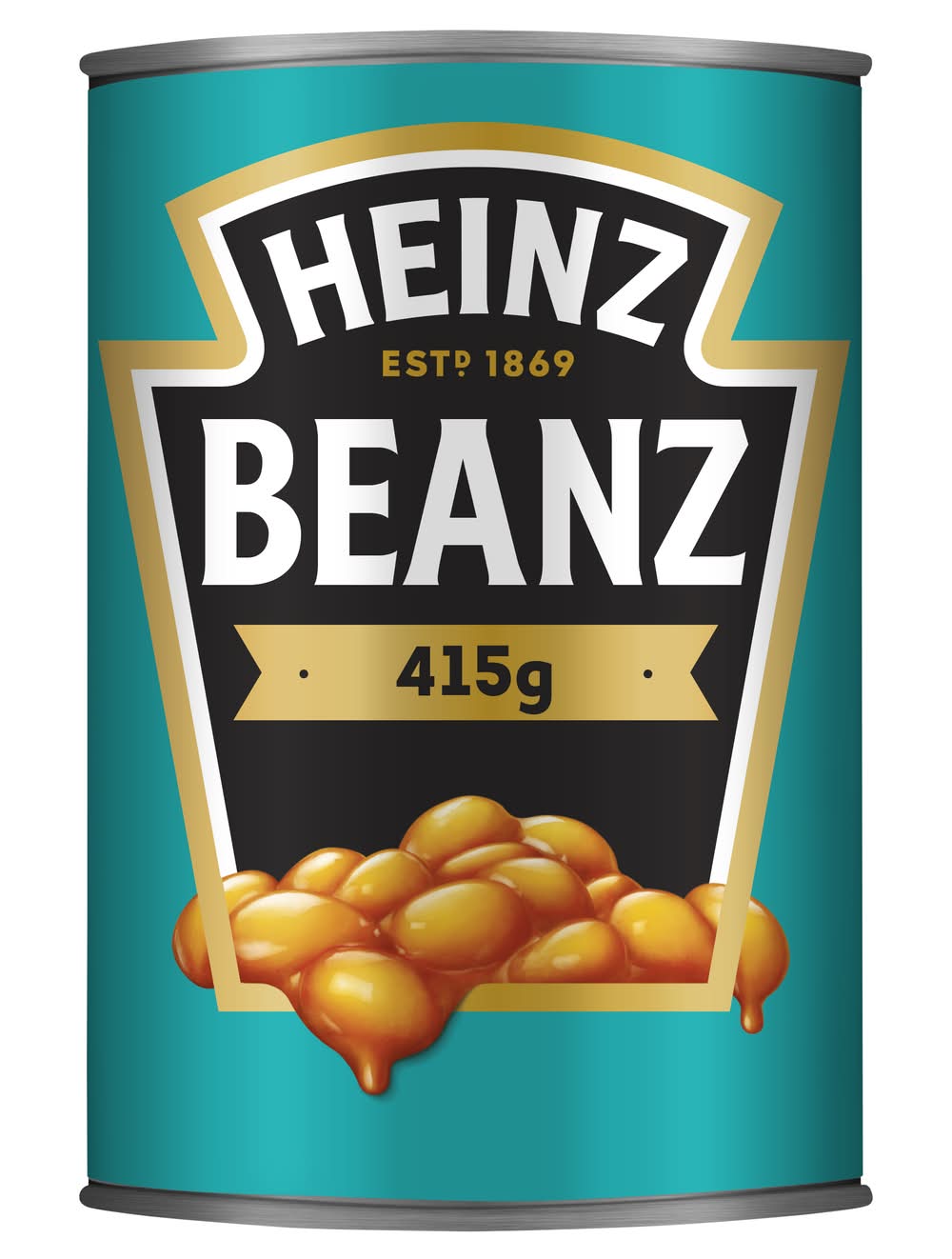 Alubias en salsa de tomate · Heinz (415 g)