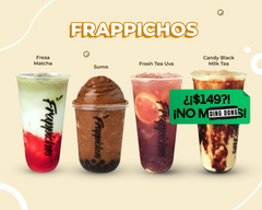 Frappichos (Cuautla)
