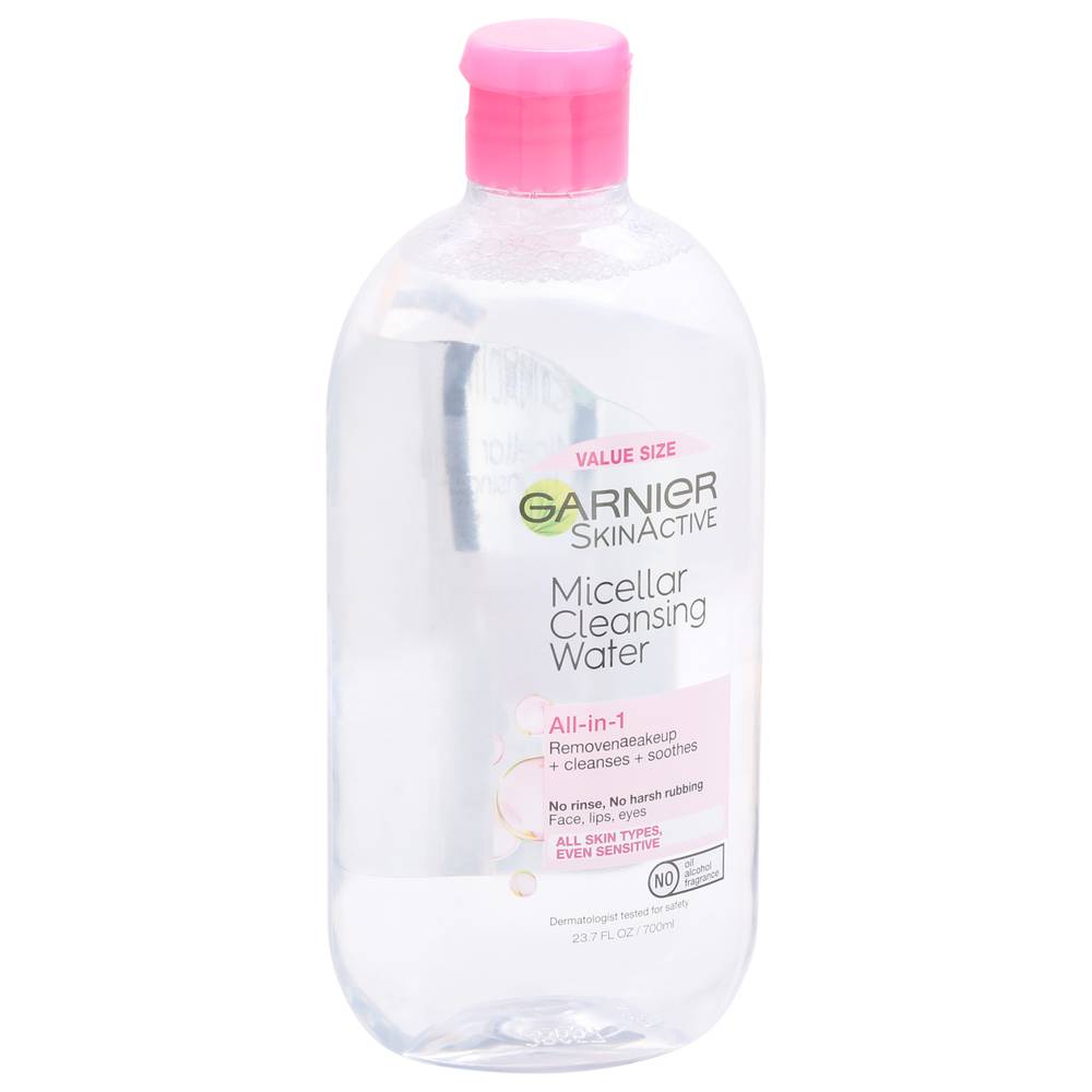 SkinActive Micellar Cleansing Water Value Size (23.7 fl oz)