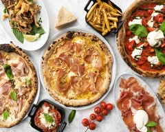 Les Pizzas de la Rôtisserie Terminus  (12 Pl. des Joyeuses Vacances)