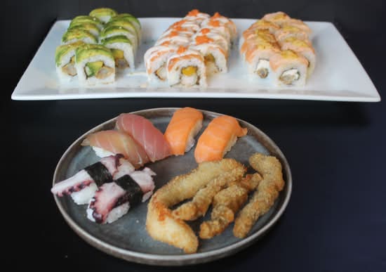 Kumo Sushi (Valparaiso)