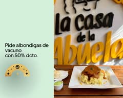 La Casa de la abuela - Con Con