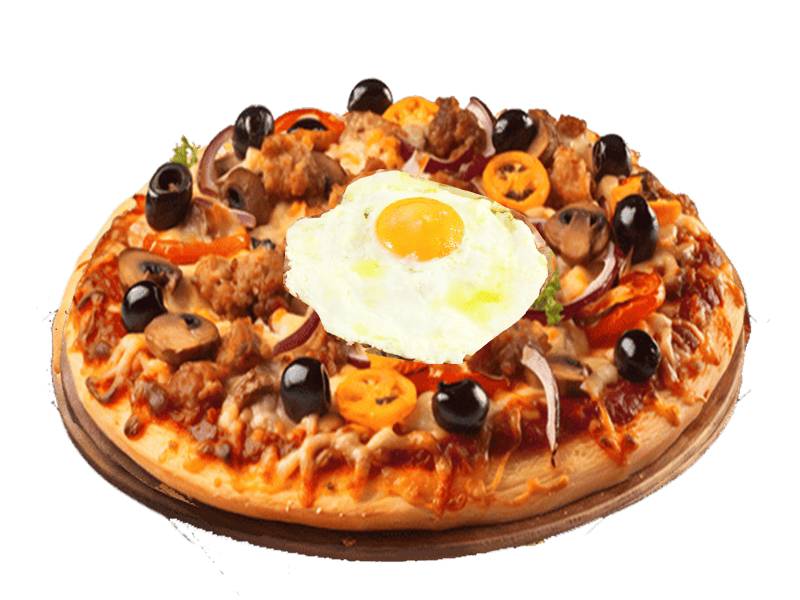 Pizza Campione