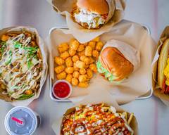 Funky Fries & Burgers - W Washington