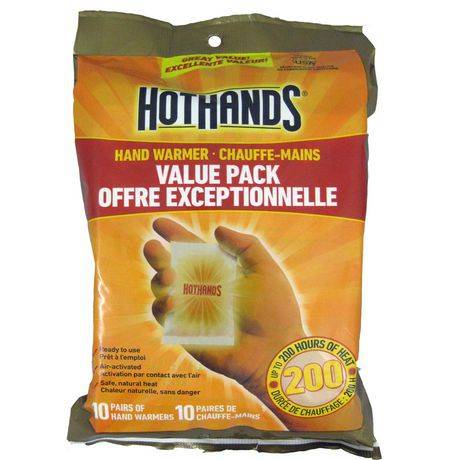 HotHands Hand Warmer Value pack (50 g)
