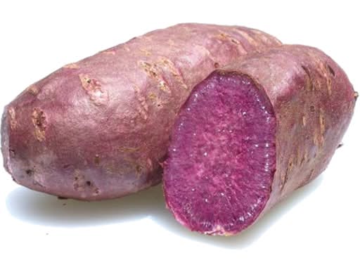 Purple Sweet Potatoes  Approx. 600g Each