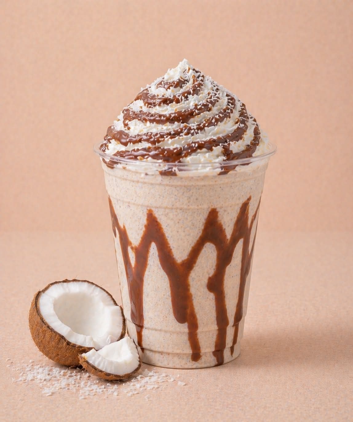 DC Shake® Nutella Raffaello