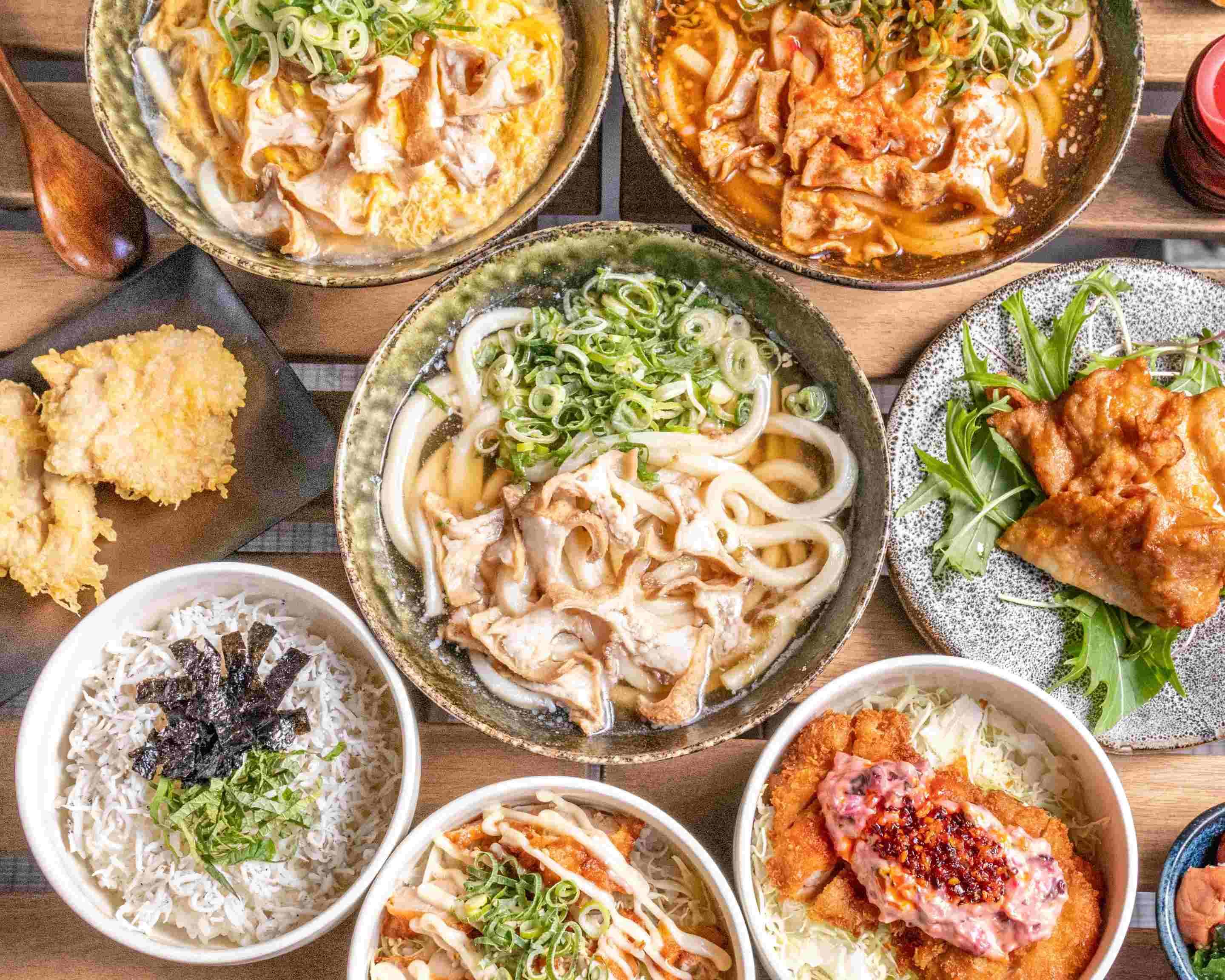 かすうどん専門店かすの極み KASUUDONSENMONTENKASUNOKIWAMIの