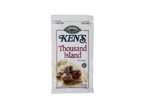 Thousand Island Dressing