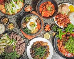Kum Kang San Korean BBQ