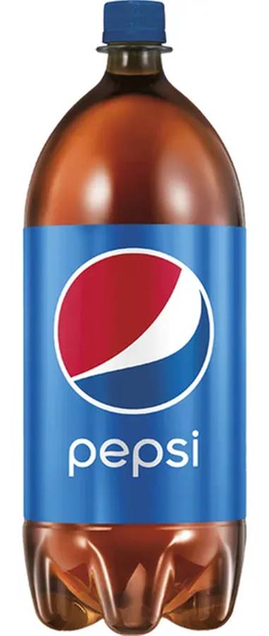 Pepsi 2 Liter