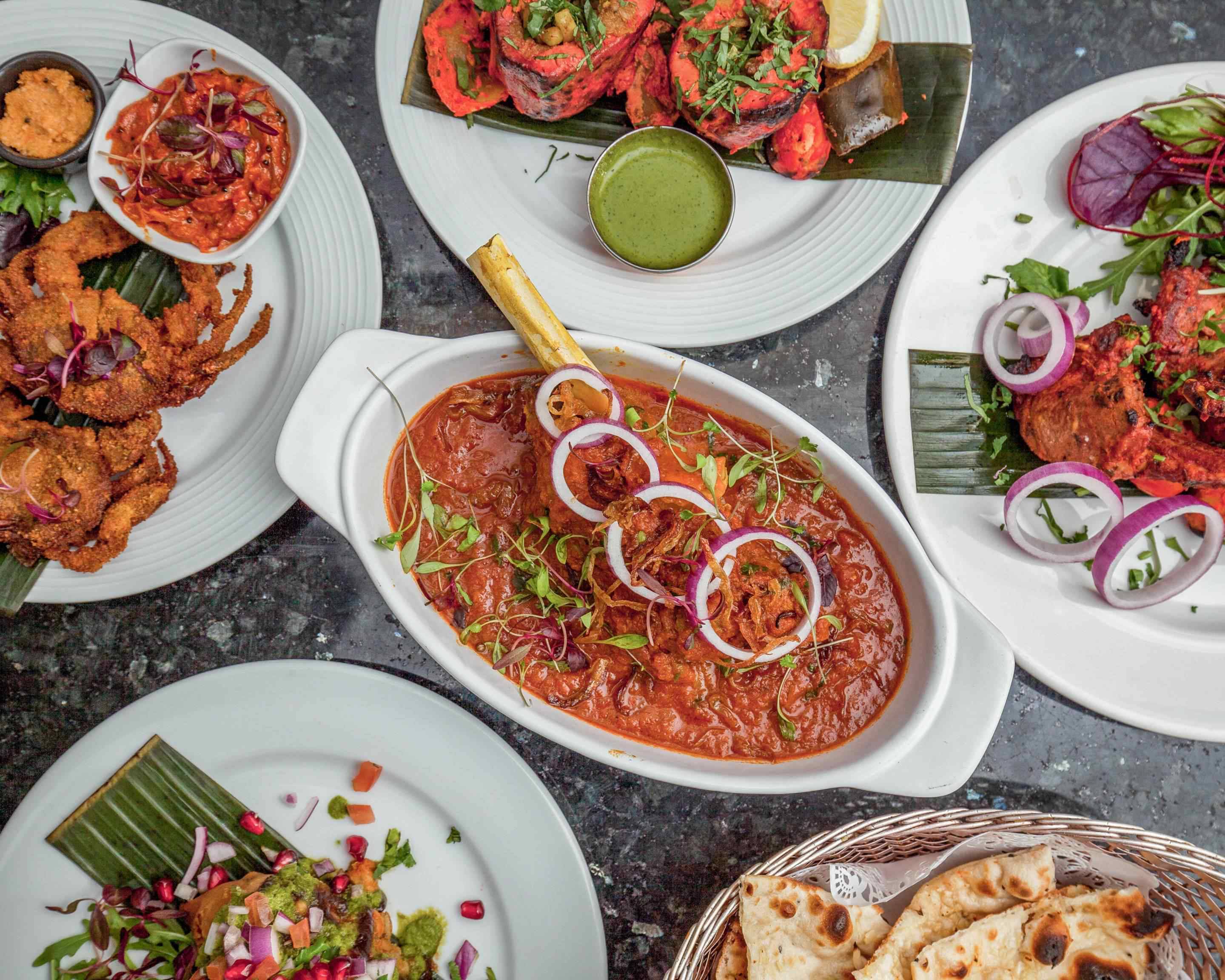 Indian Takeaway In Walton On Thames