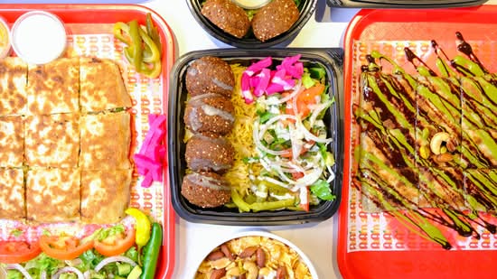 Salam Juice & Mutabaq (850 S Greenville Ave)