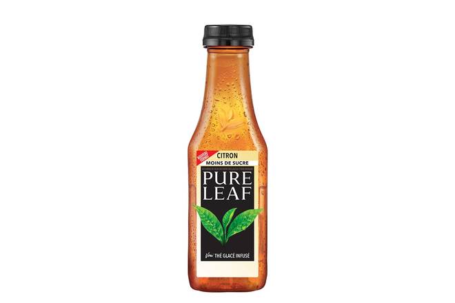 Thé Glacé Pure Leaf Citron Moins De Sucre