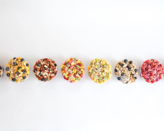 Palm Açai Café (Berkeley)