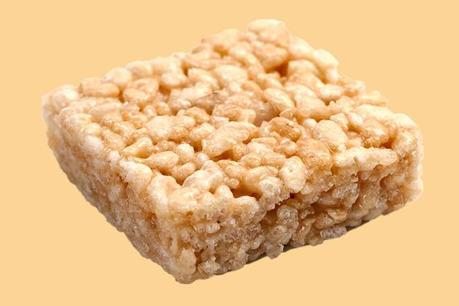 Crispy Rice Marshmallow Treat