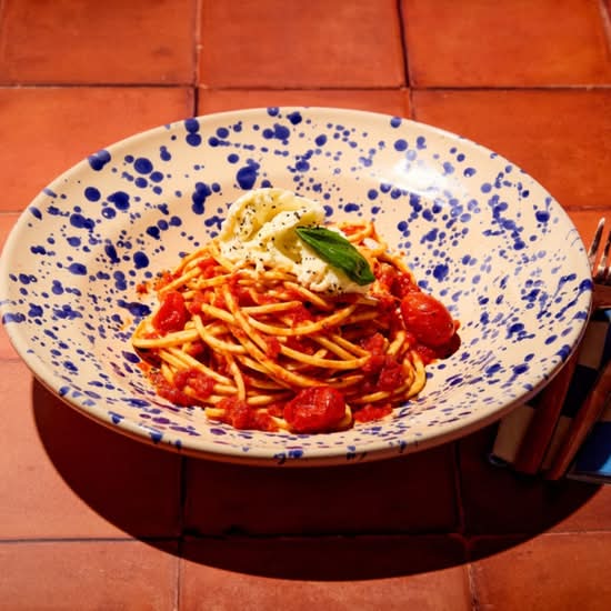 Spaghetti Pomodoro