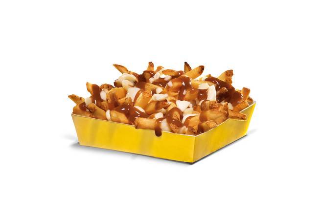 Natural-Cut Fries Poutine