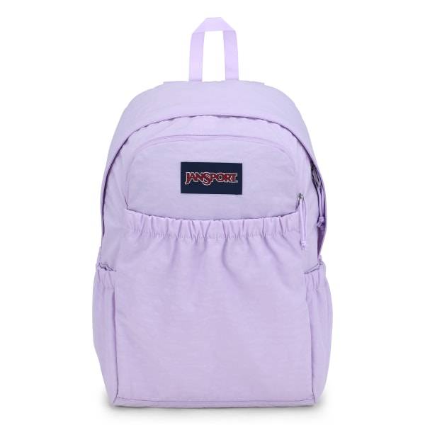 JanSport Laptop Bag With Pocket, Purple