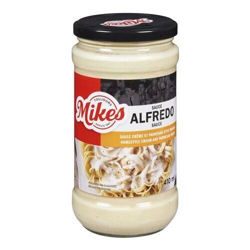 Mikes Alfredo Pasta Sauce Delivery Near Me Order Online Uber Eats