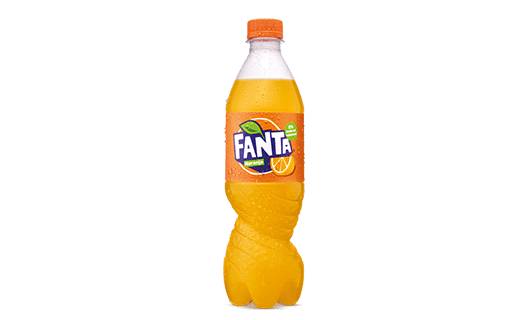 Fanta® Naranja