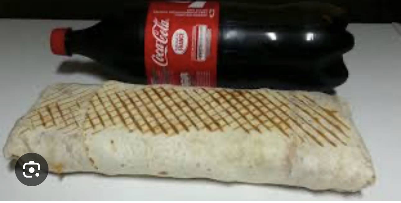 Tacos geant