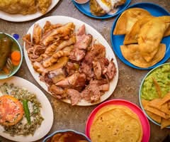 Carnitas Uruapan - 55th St