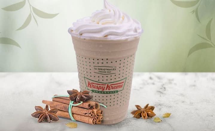 Te Chai Latte Frozen 20 oz