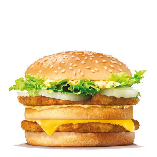 Big King Chicken Burger