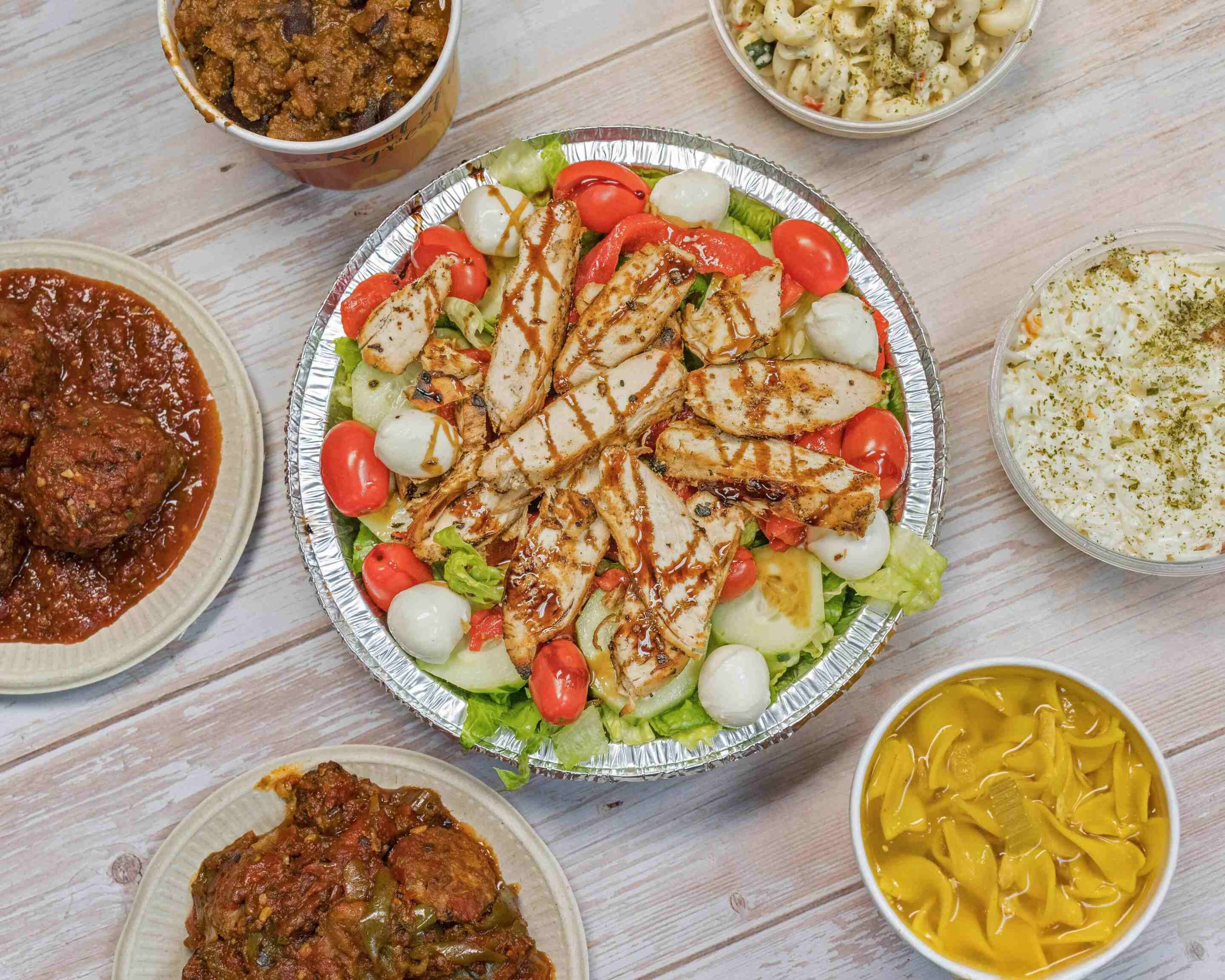 Order SUPER DUPER DELI (TALMADGE RD ) Menu Delivery【Menu & Prices】 New