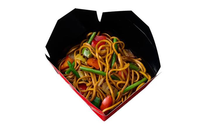 Extra Vegetable Chow Mein (VG) 🌱