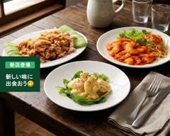 満洲園 東陽町店