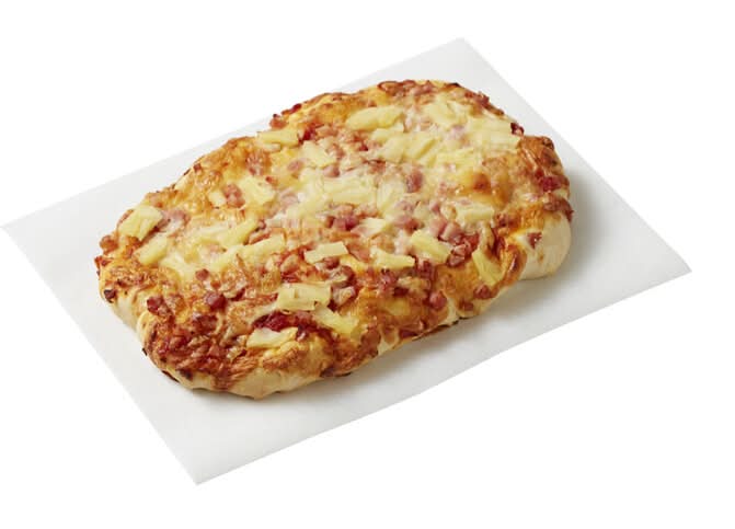 Coles Bakery Hawaiian Tear & Share