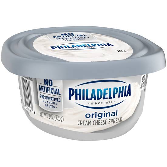 Philadelphia Original Cream Cheese Spread