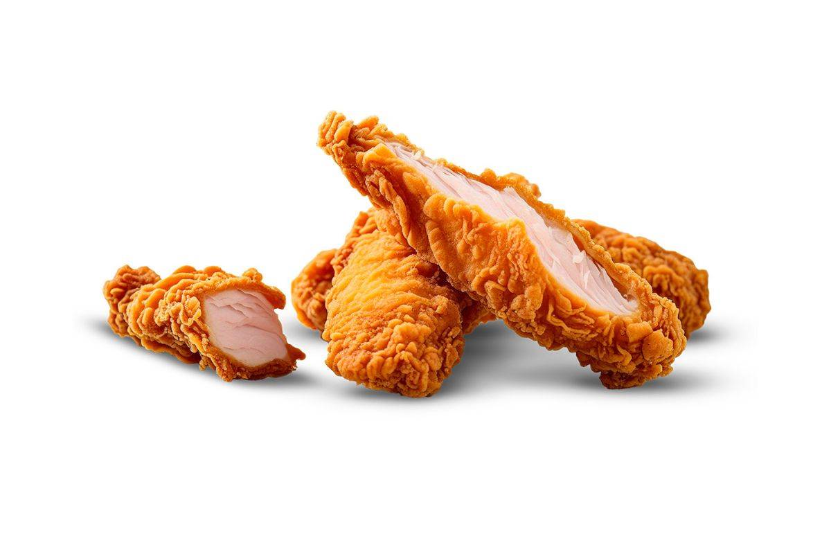 Tenders x2 🐔