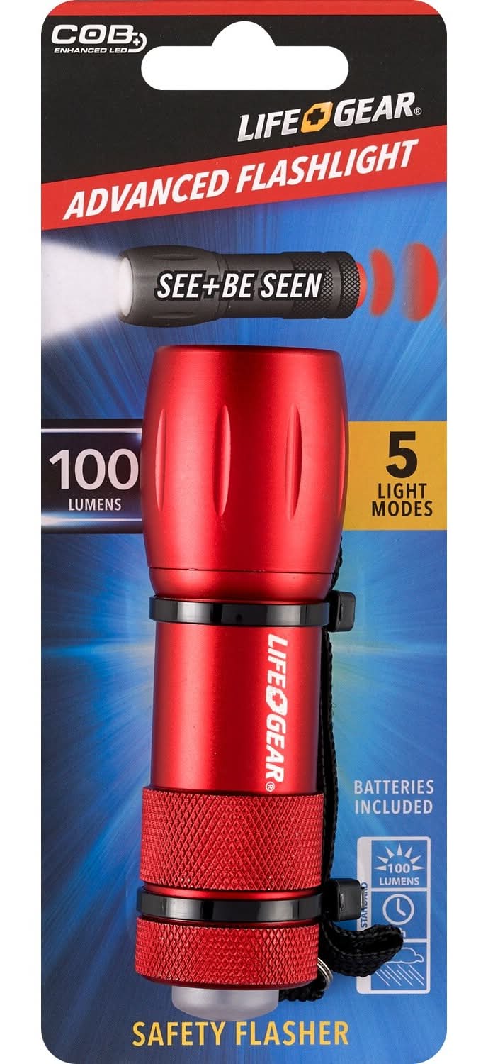 Dorcy Life Gear Led Mini-Max Flashlight