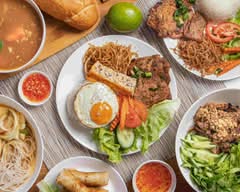 【サイゴンライスとバインミー】TunPub VietNam gastrobar