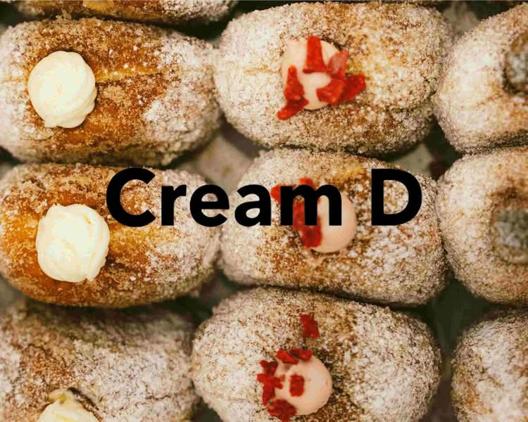 Cream Dの出前・宅配・テイクアウトメニュー | ウーバーイーツ